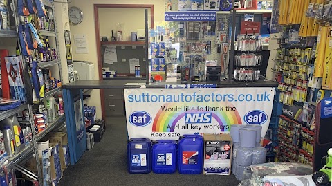 Sutton Auto Factors Bingham