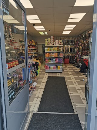 Wumby Africa and Caribbean food store