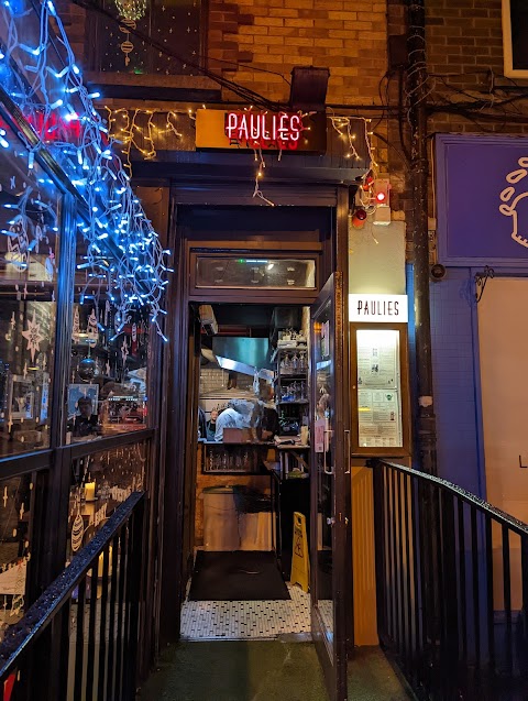 Paulies Pizza