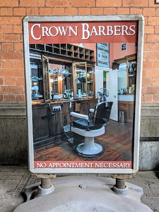 Crown Barbers