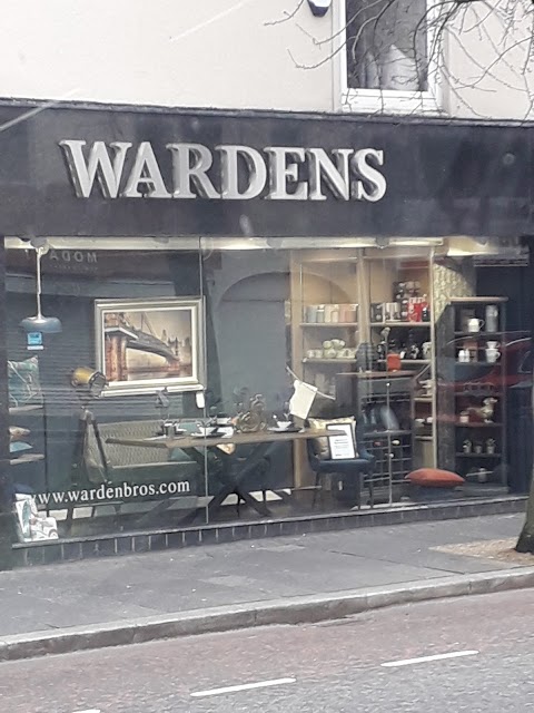 Warden Bros Ltd