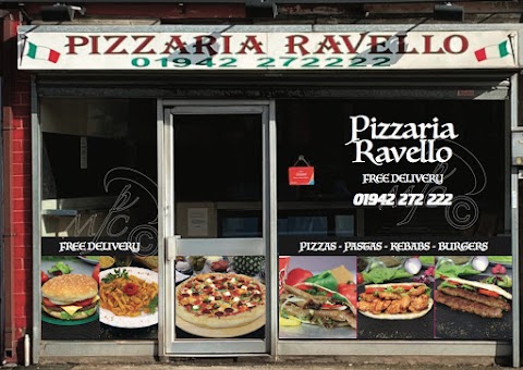 Pizzaria Ravello