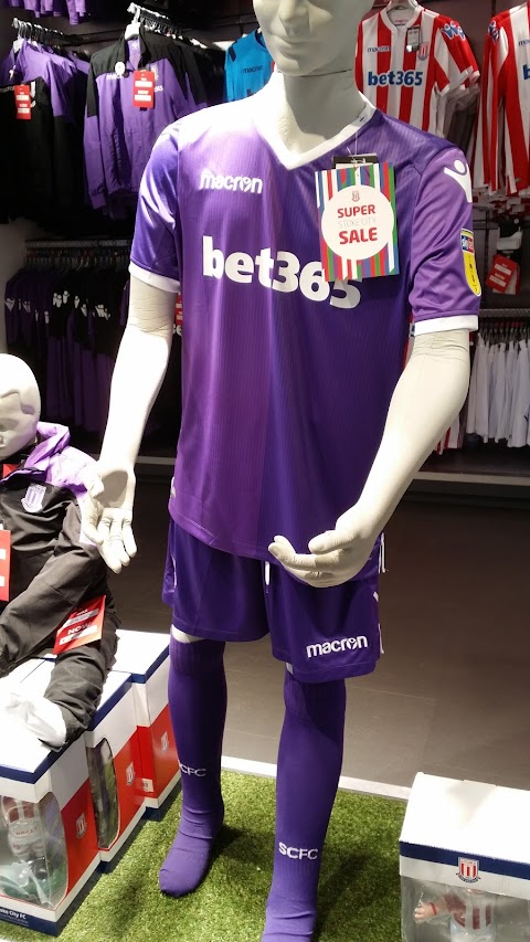 Stoke City FC Club Store