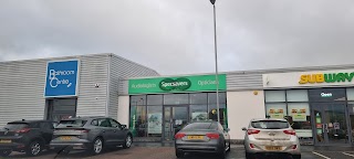 Specsavers Opticians and Audiologists - Dalgety Bay