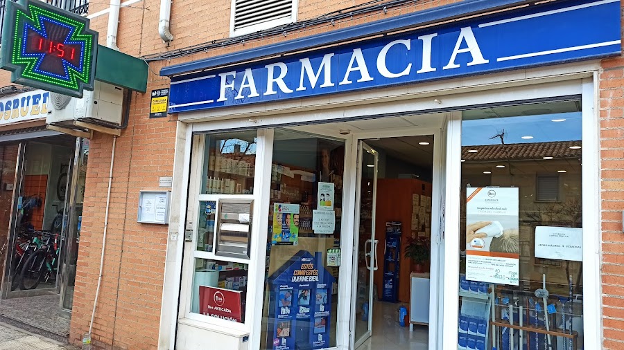 Foto farmacia A3 Farmacia