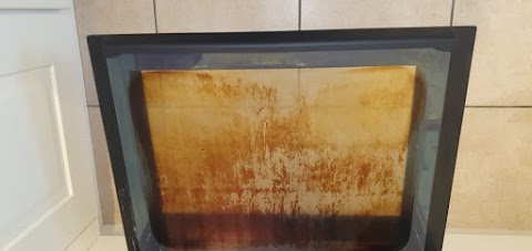 Pure Oven Cleaning