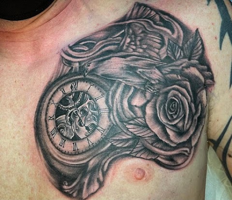 Mandala Tattoo & Piercing Leicester