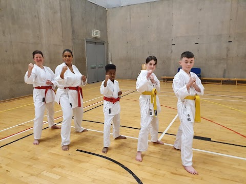 Birmingham & Weoley Castle Shotokan Karate