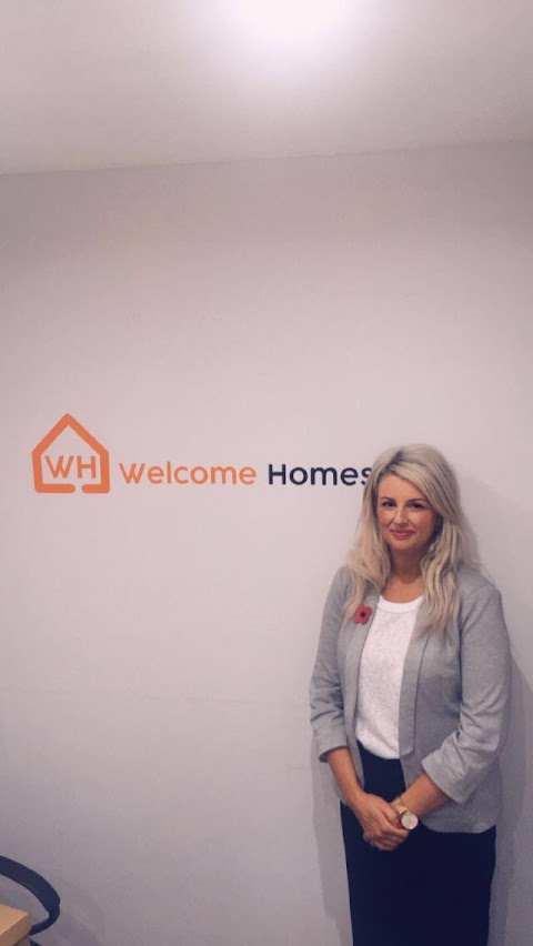 Welcome Homes Ayrshire