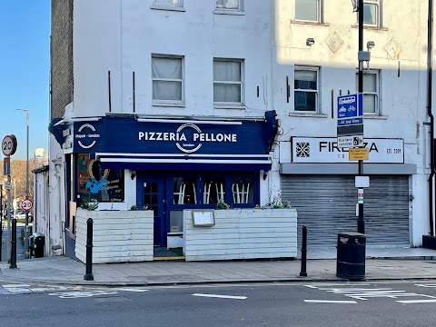 Pizzeria Pellone London