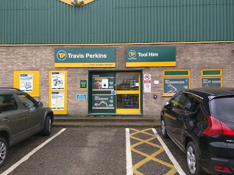 Travis Perkins Beccles