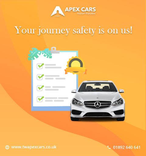 Apex Cars - Airport Taxis & Executive Cars (Tonbridge)
