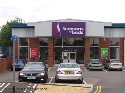 Bensons for Beds Leamington Spa