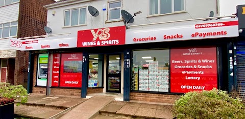 YRS Wines & Spirits