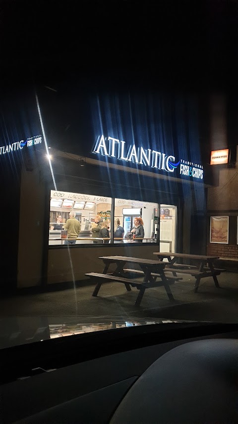 Atlantic Fish Bar Kingsbury