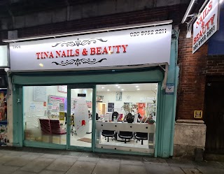 Tina Nails & Beauty