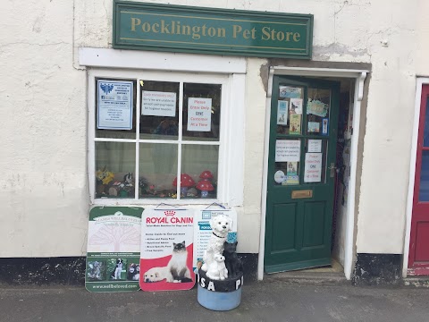 Pocklington Pet Stores Ltd