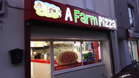 A Farm Pizza (Torpoint)