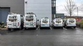 Clean Plus Ltd T/A Dirtbusters