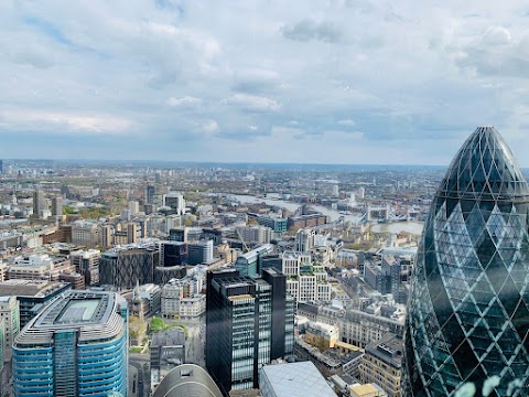 SUSHISAMBA London