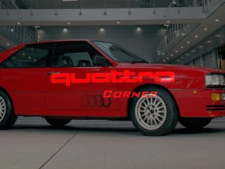 Quattro Corner Ltd