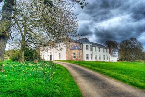 Logie Country House Wedding Venue