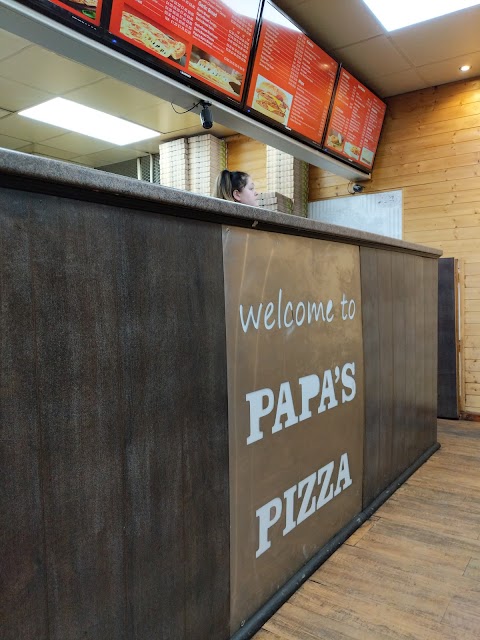 Papas Pizza