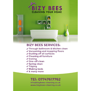 Bizy Bees Cleaning