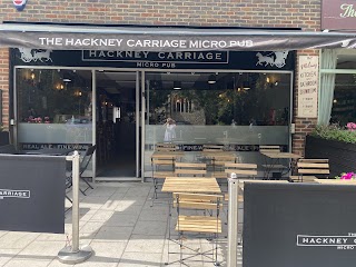 The Hackney Carriage Micropub