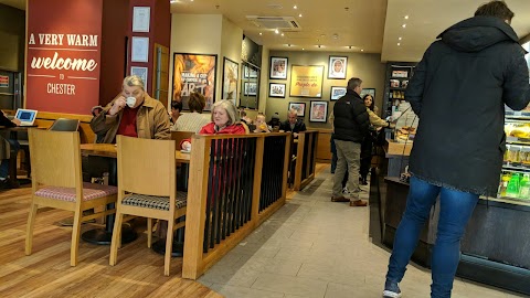 Costa Coffee Chester Grosvenor