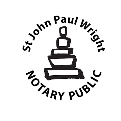 StJohn Wright Notary Public
