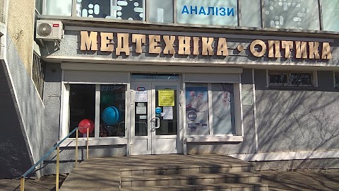 Магазин "Медтехніка"