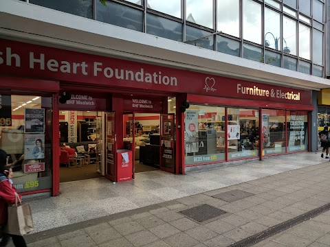 British Heart Foundation Furniture & Electrical