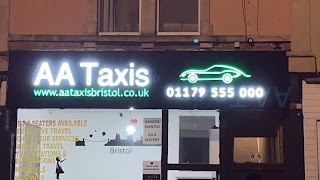 AA Taxis Bristol