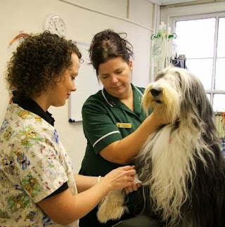 Willows Veterinary Group - Station House Veterinary Centre