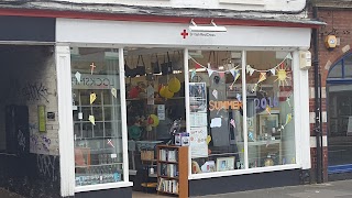 British Red Cross shop, Norwich