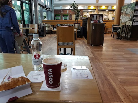 Costa Coffee Stafford Services