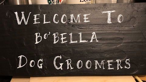 Bo'bella dog groomers