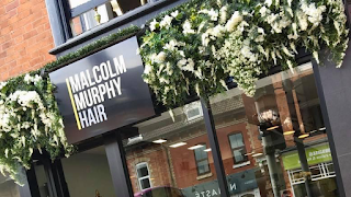 Malcolm Murphy Hair