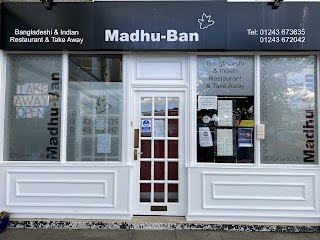 Madhu-Ban Tandoori Restaurant