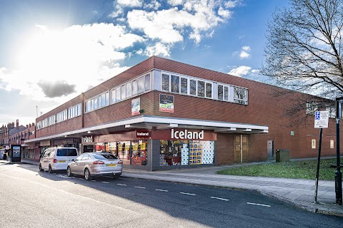 Iceland Supermarket Wigan