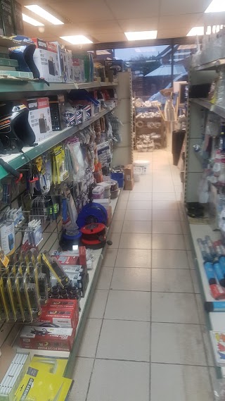 A.S. Hardware & Plastics Centre