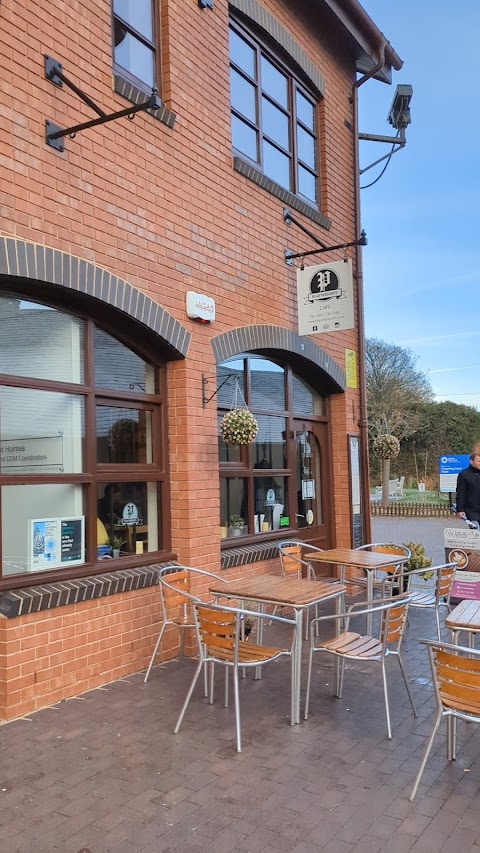 Playwrights Cafe - Coventry Canal Basin