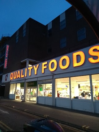 Quality Foods Hounslow