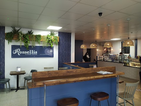 Rossellis Coffee House