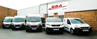 BBA Couriers