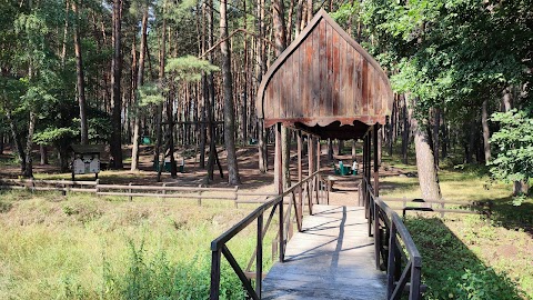 Рекреационный пункт Зруб