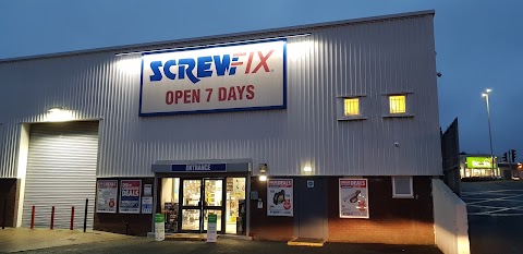 Screwfix Plymouth - Exeter Street