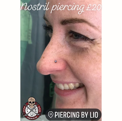 Piercing By Lio