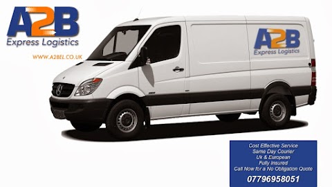 A2B Express Logistics - Couriers Sussex